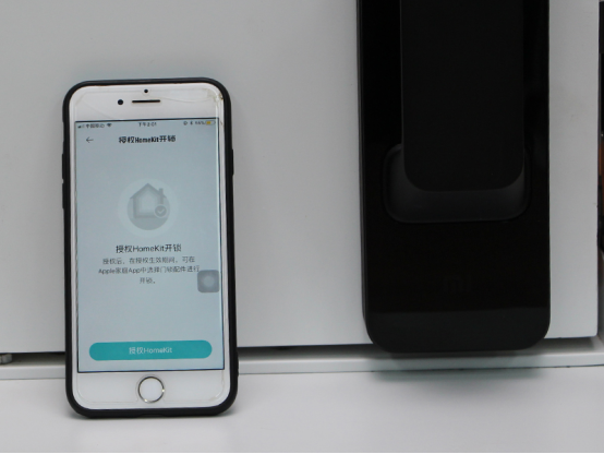 BWIN·必赢(中国)唯一官方网站小米全自动智能门锁评测：1秒开锁支持智能联动真(图2)