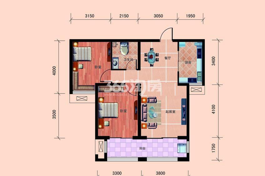 BWIN体育推租赁型集体宿舍：让务工者住得更体面-北京365淘房网-集体宿舍(图2)