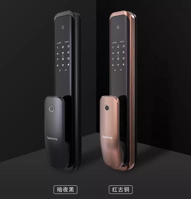 BWIN·必赢(中国)唯一官方网站2019各大智能锁品牌旗舰产品大盘点（第一期）(图14)