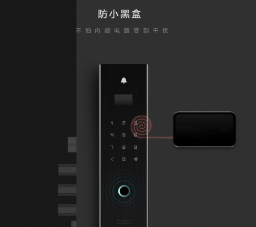 BWIN·必赢(中国)唯一官方网站开启智能生活之门中国移动智能门锁MS18-3(图2)