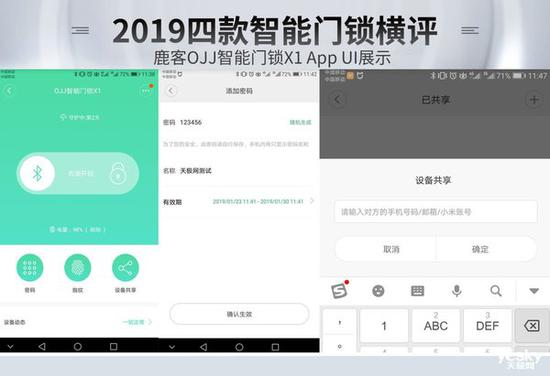 BWIN体育谁能为你安全守护门庭？2019年四款热门智能门锁横评(图27)