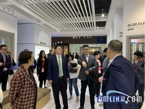 BWIN·必赢(中国)唯一官方网站风起云涌 迎战未来2019年中国建博会（上海）(图2)